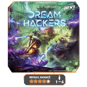 fiche info dreamhackers VR