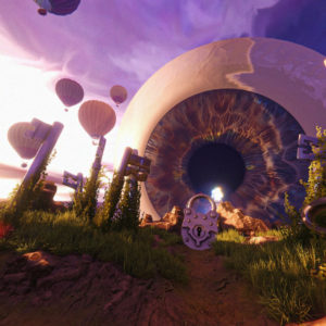 oeil dreamhackers VR